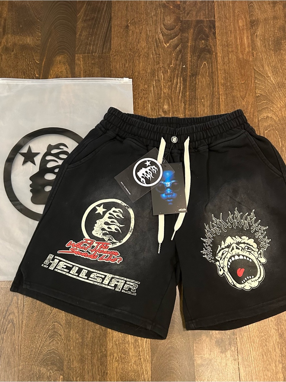 Hellstar shorts